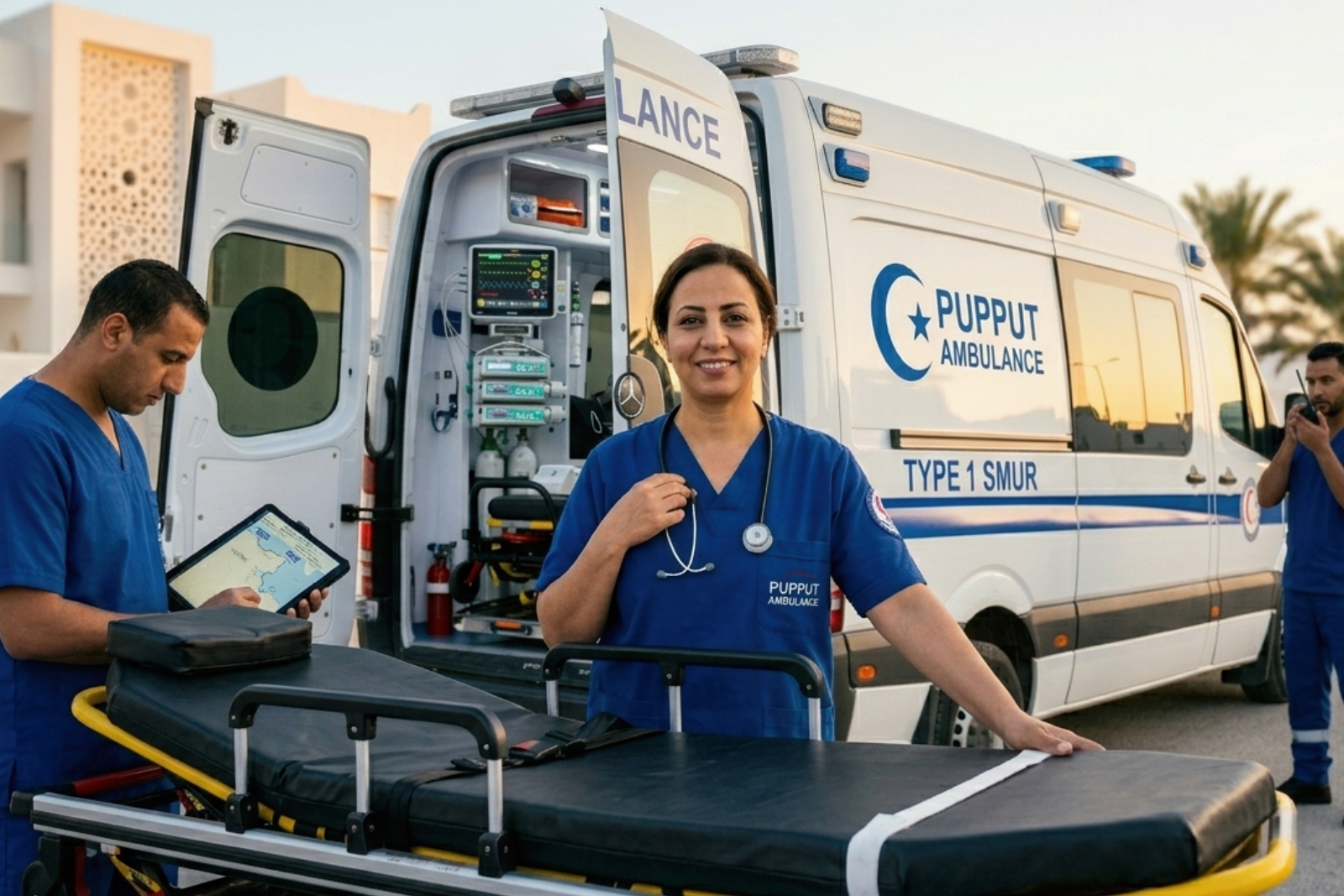 Ambulance